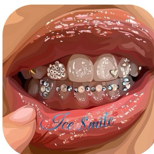 Kit strass dentaire - kit,
