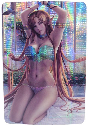 Carte asuna sexy - carte,