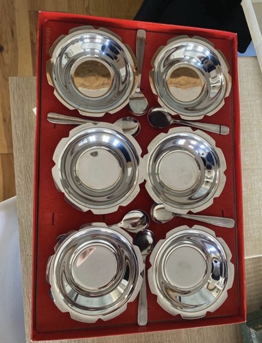 Letang remy coupelle inox - letang,