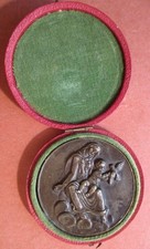 Médaille en Bronze La Vierge