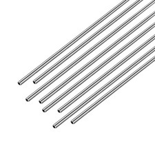  Inox Acier Rond Tubes 2mm