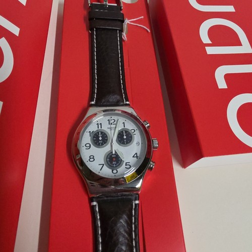 Swatch irony chrono - swatch,