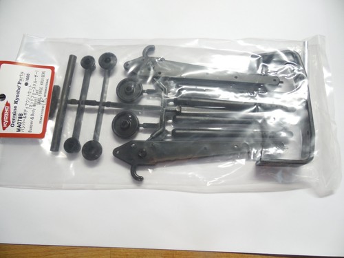 Kyosho ma078b bumper - bumper, body