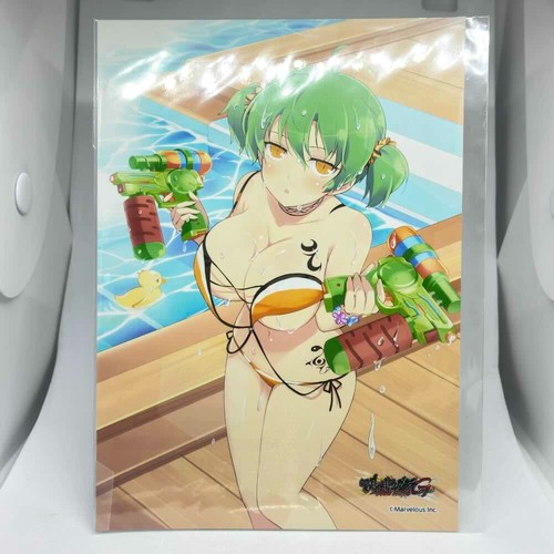Hikage 17a senran kagura - 17a, new