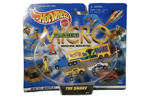 Hot wheels planet - planet, micro