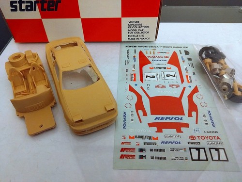 Toyota celica monte - monte, carlo