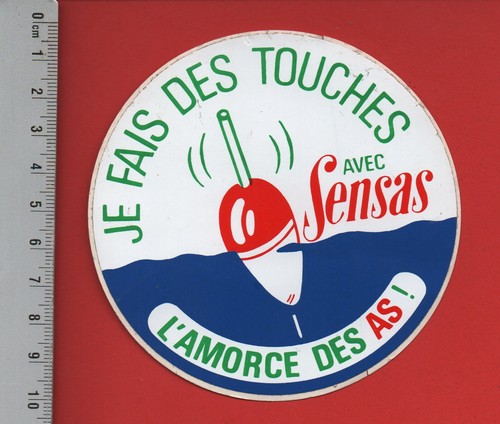 Sensas peche fishing - peche,