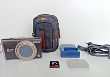 Canon PowerShot SX200 IS
