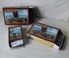 #Citadel# Warhammer / Vrac - Restes / lot Orc - Guerriers Orques...