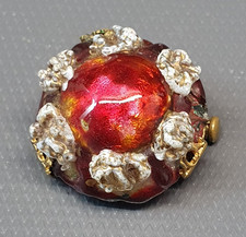 BIJOU ANCIEN - Belle broche