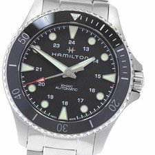 HAMILTON H825150 Khaki Navy