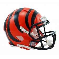 Mini casque nfl cincinnati - casque,