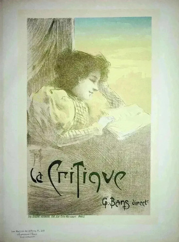 Misti lithographie originale - lithographie,