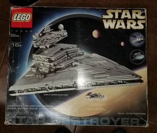 Lego star wars - star,