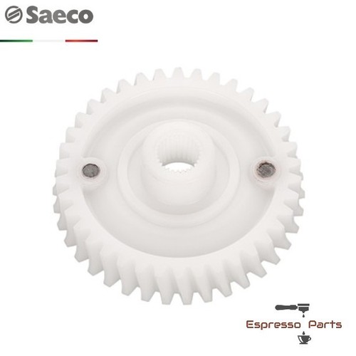Roue vitesses saeco avec - de,