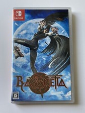 Bayonetta 1 Nintendo Switch -