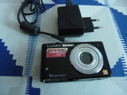 Apareil photo panasonic lumix - apareil,