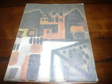 CATALOGUE NICOLAS 8 ILLUSTRATIONS R. GUERRIER LISTE DES GRANDS VINS 1973