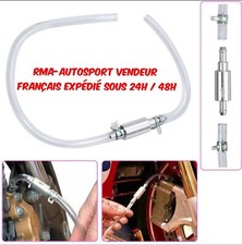Kit purgeur liquide - purgeur,