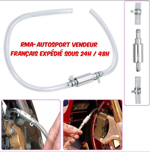 Kit purgeur liquide - de, de