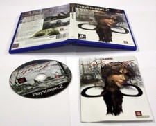 JEU SONY PS 2 syberia II  complet  uk