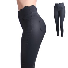 Pantalon Skinny Femme Effet