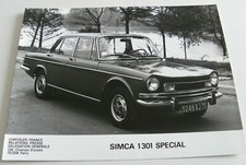 Photo presse CHRYSLER FRANCE