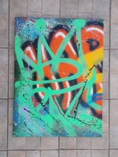 Fred Bellot / SYR " Crazy 1 "