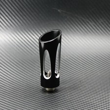 CNC noir Levier de vitesse