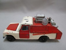 AP943 DINKY TOYS GB 1/43 LAND ROVER 109 WB TRANSFORMEE