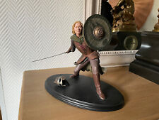 Sideshow Weta statue Eowyn Shieldmaiden of Rohan lotr 1/6 seigneur des anneaux