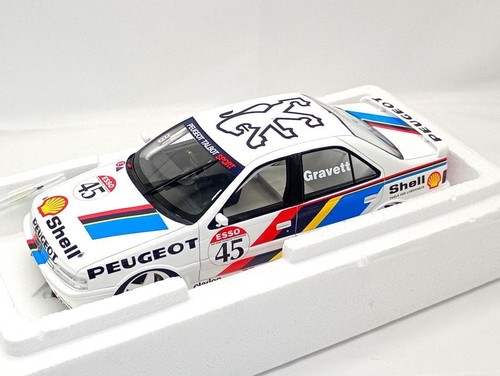 Otto peugeot 405 mi16 45 - otto, 1/18