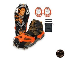 Crampons pointes de chaîne