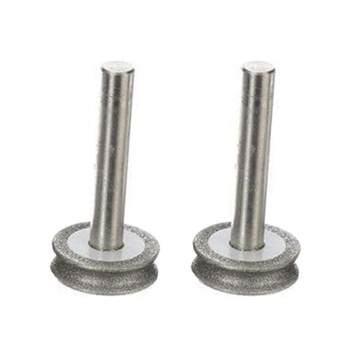 Meule diamantée - 2x,
