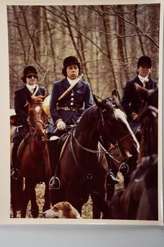 Photo argentique france - photo, chasse