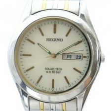 Montre solaire Citizen Reguno