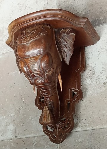 Ancienne console applique - console,