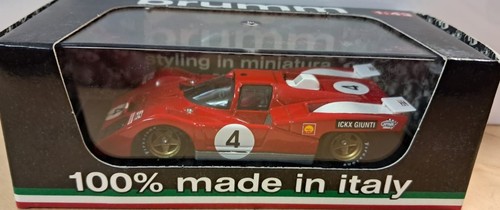 Brumm ferrari 512m ickx - ferrari,