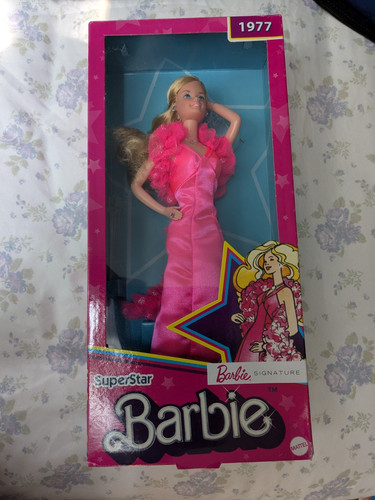 Mattel barbie signature - mattel,
