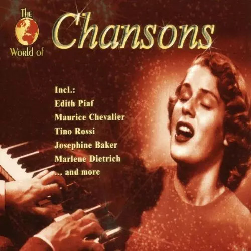 The world chansons diverse - the, chansons,