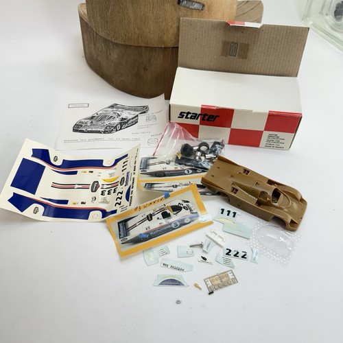 Starter scale resin - scale,