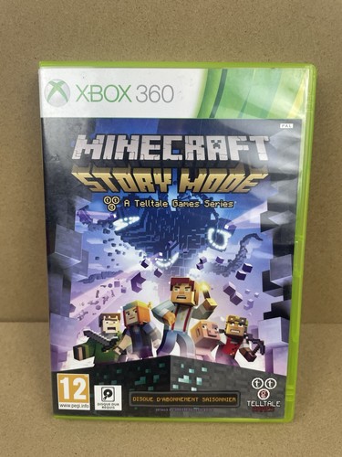 Telltale games minecraft - telltale,