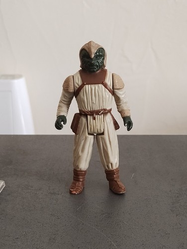 Star wars figurine klaatu - star,