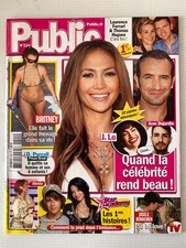 PUBLIC du 27/10/2007; Britney