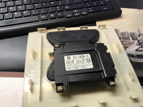 Calculateur bmw serie e60 - 5,