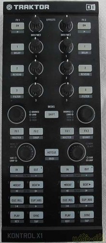 Manette native instruments - manette,