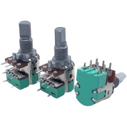 Potentiomètre volume audio - potentiomètre,