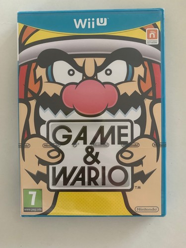 Game wario and - game,