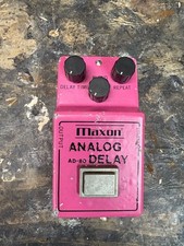 Pédale d'effets Maxon AD-80