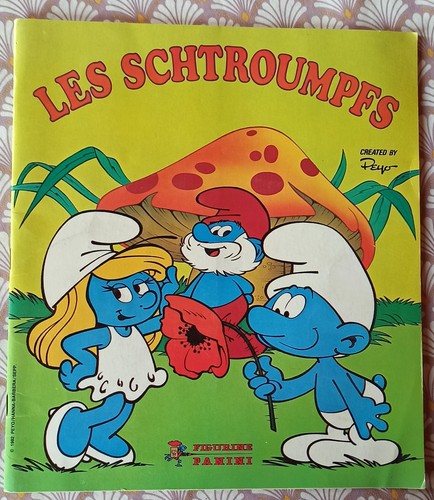 Album images panini - images, les